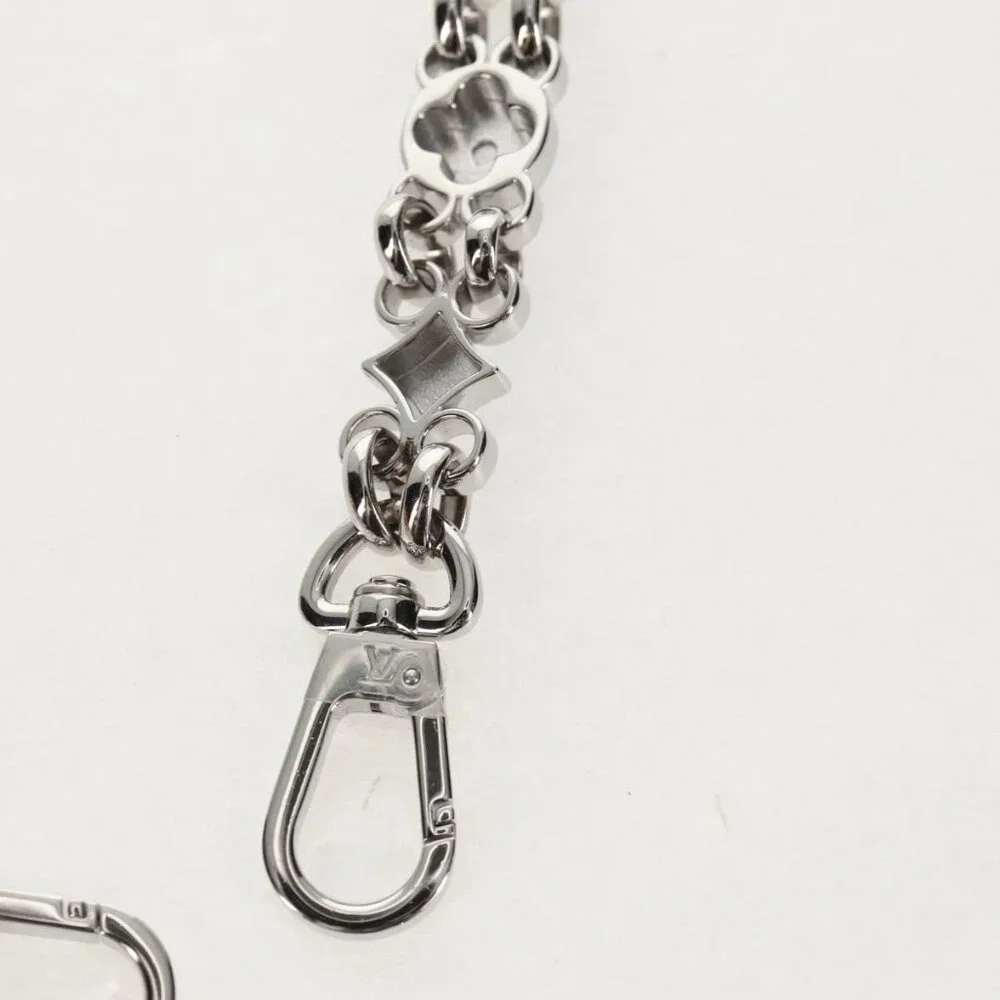 LOUIS VUITTON Chain Strap metal 22.4